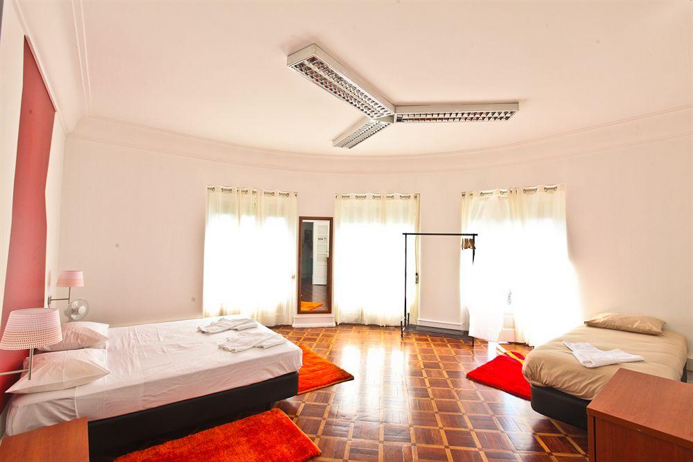 Tagus Palace Guesthouse Lisbon Exterior photo