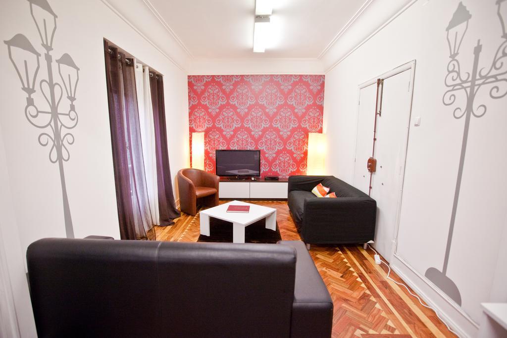 Tagus Palace Guesthouse Lisbon Exterior photo