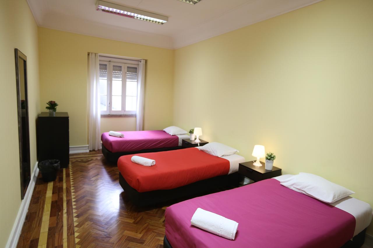 Tagus Palace Guesthouse Lisbon Exterior photo