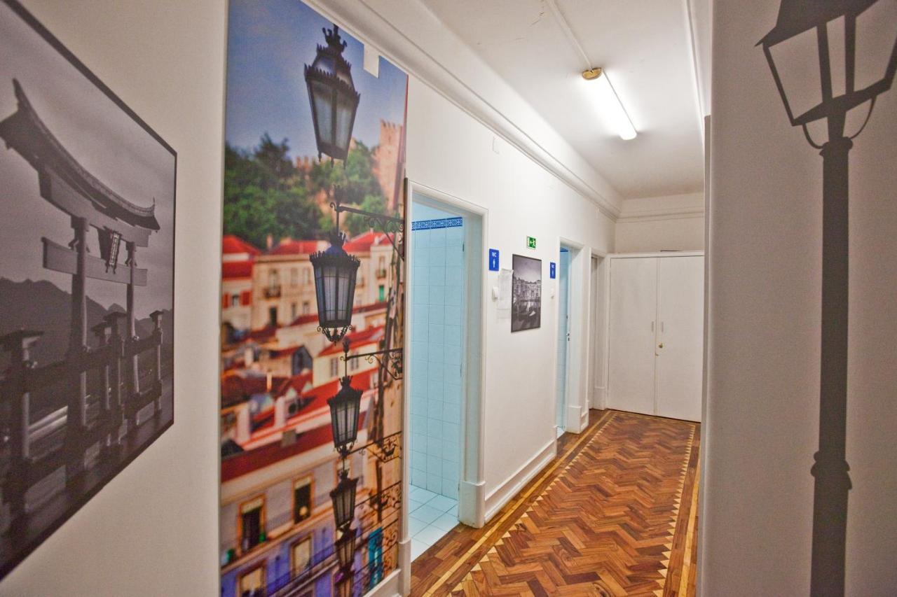 Tagus Palace Guesthouse Lisbon Exterior photo
