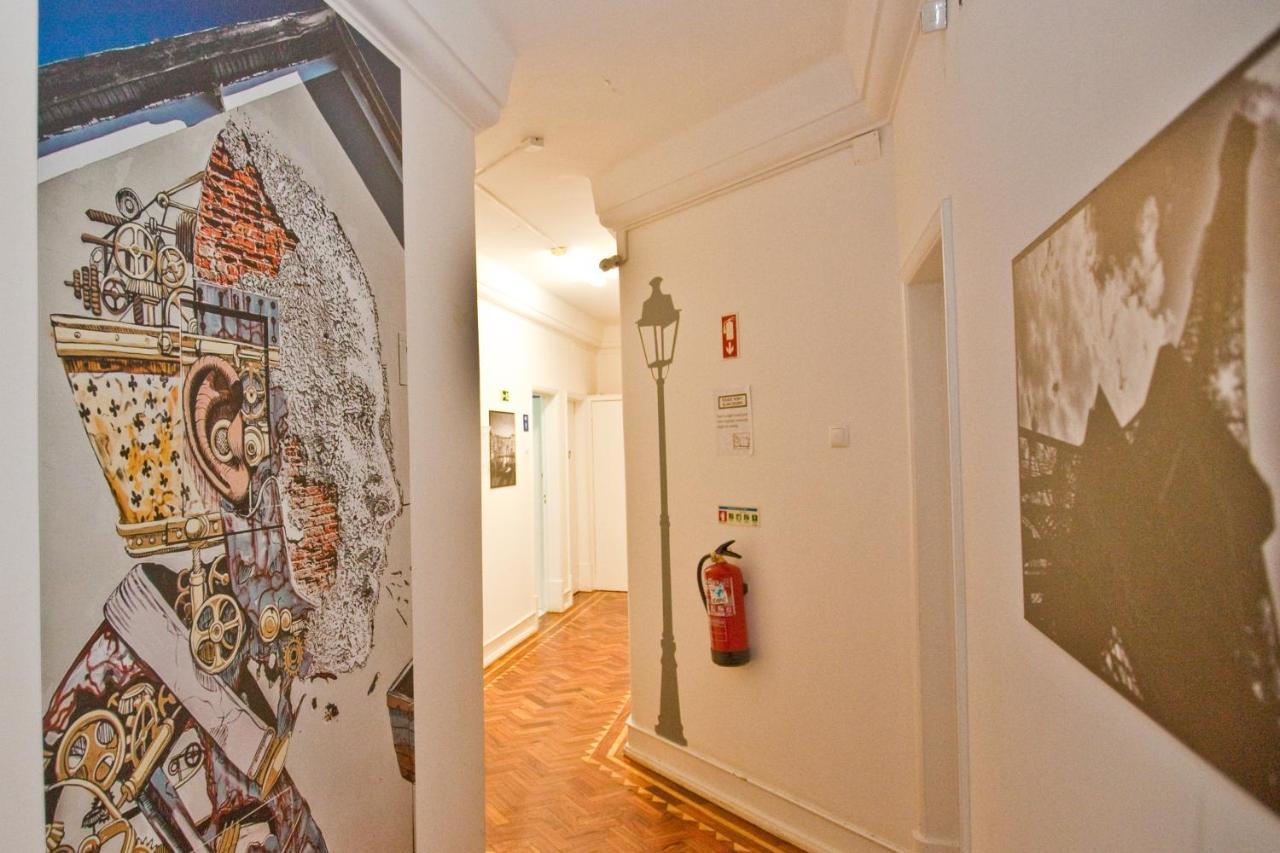 Tagus Palace Guesthouse Lisbon Exterior photo
