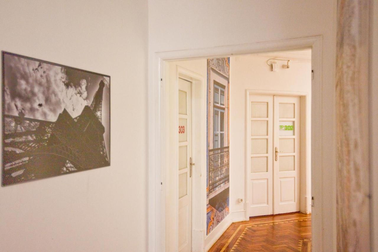 Tagus Palace Guesthouse Lisbon Exterior photo
