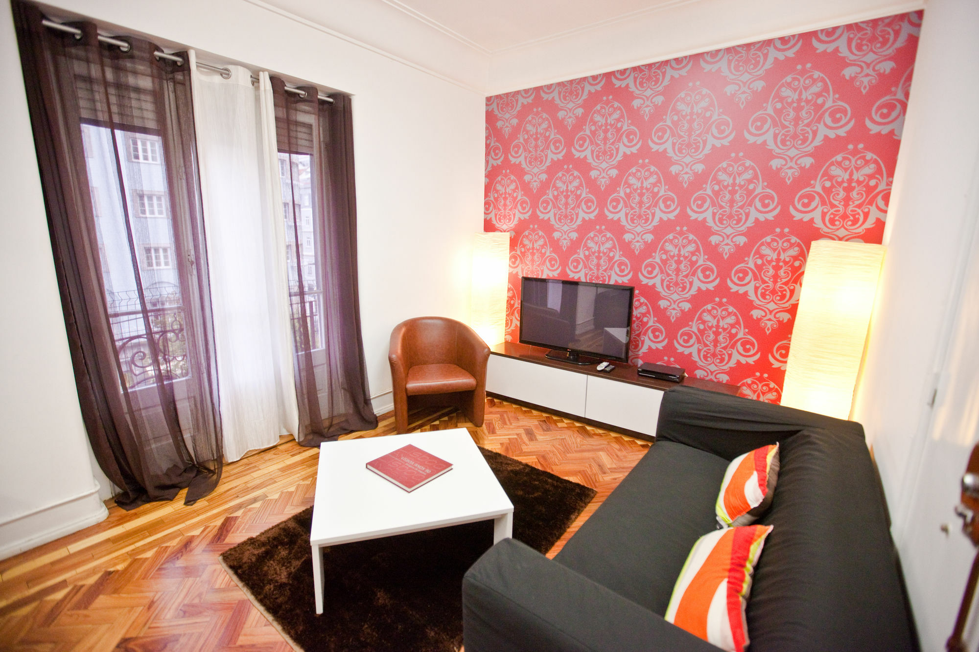 Tagus Palace Guesthouse Lisbon Exterior photo