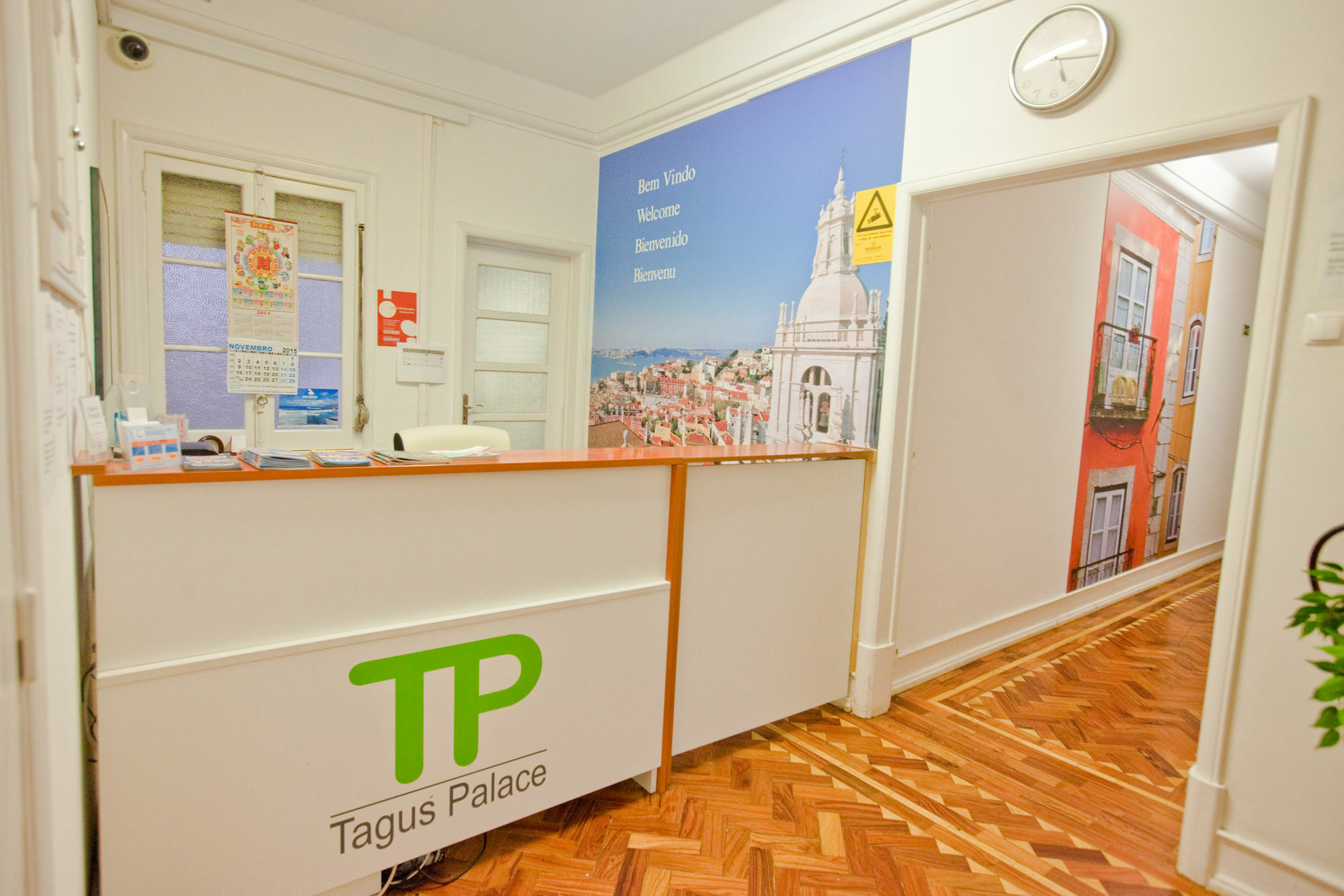 Tagus Palace Guesthouse Lisbon Exterior photo